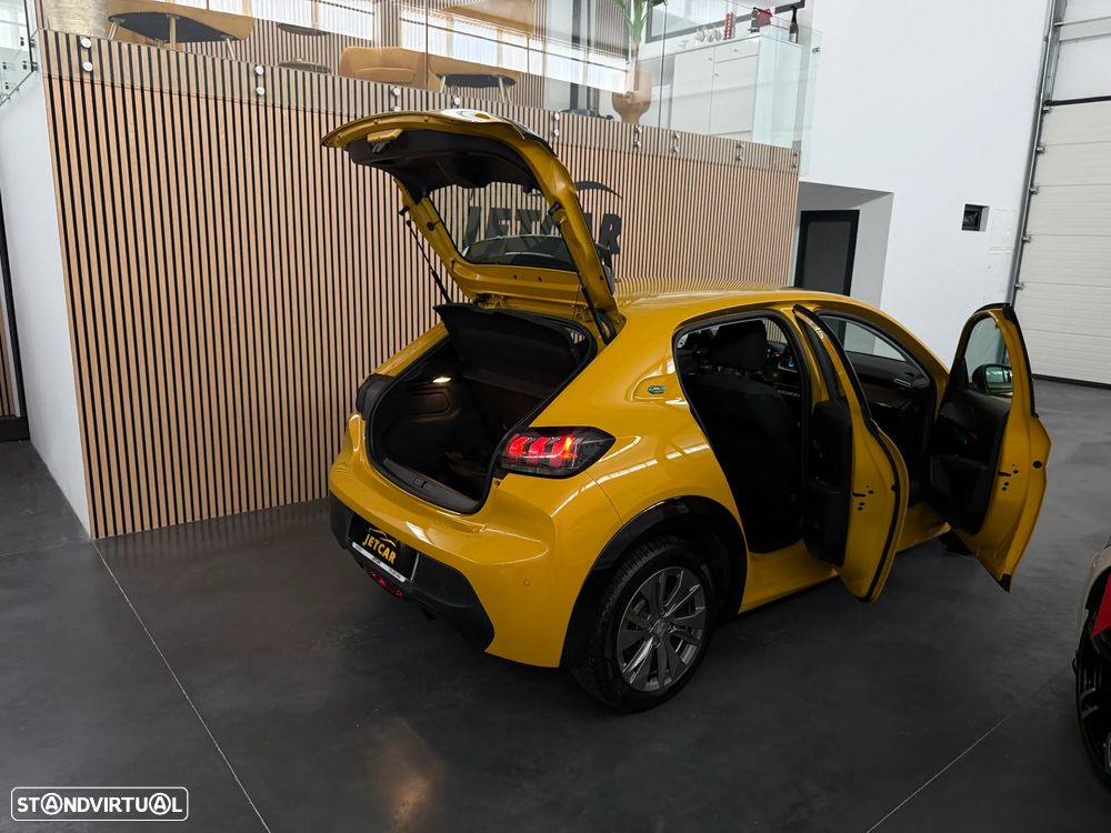 Peugeot e-208 50 kWh Active Pack - 5
