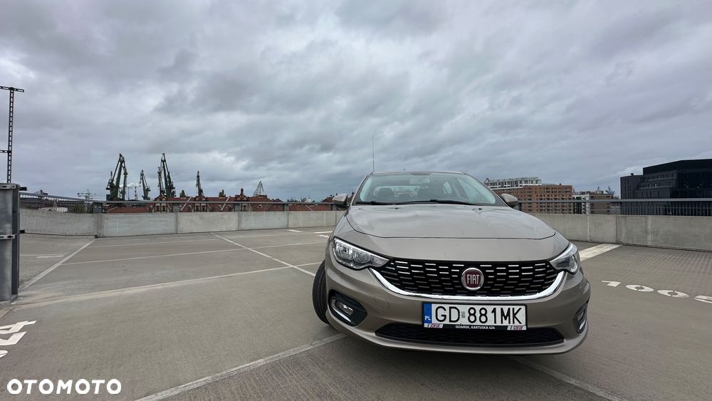 Fiat Tipo 1.6 E-Torq 16v - 5