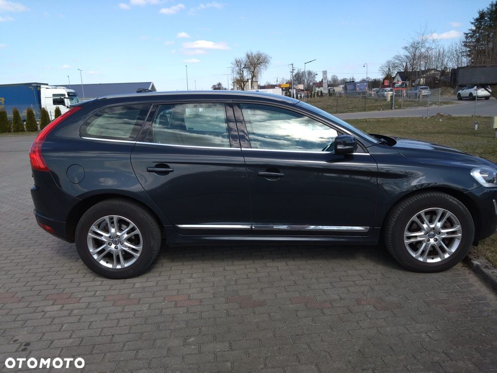 Volvo XC 60 2.4D AWD Summum - 7