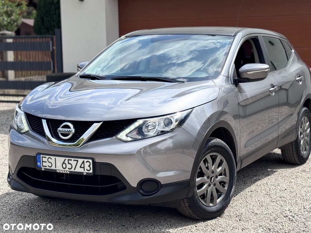 Nissan Qashqai - 29