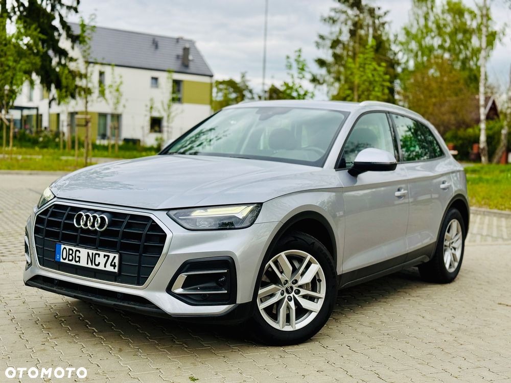 Audi Q5 35 TDI S tronic advanced - 3