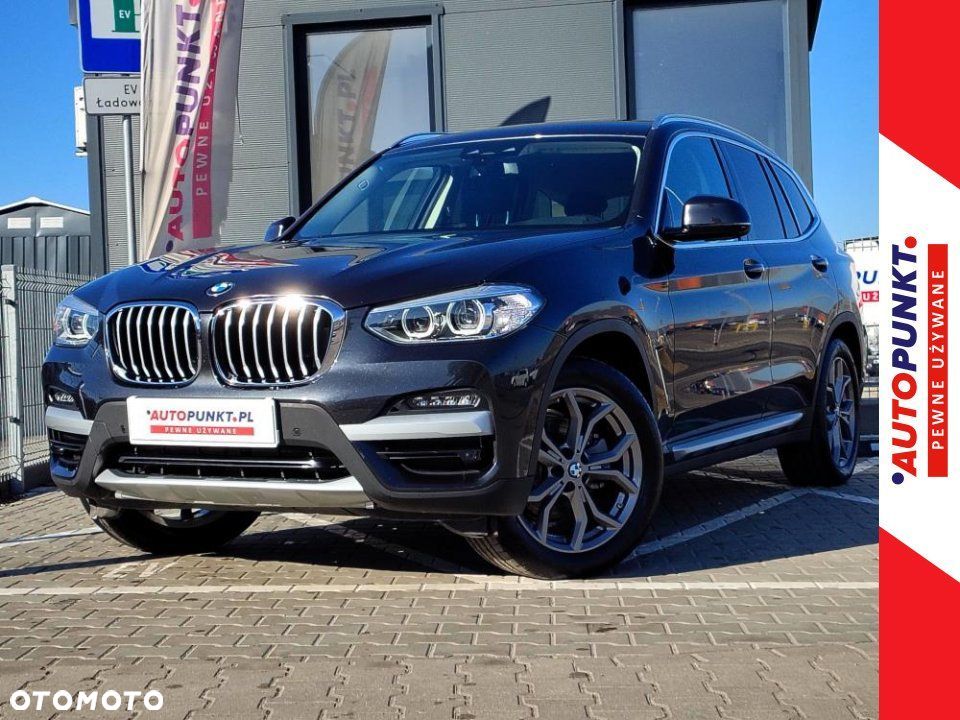 BMW X3 - 1