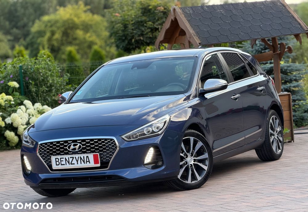 Hyundai i30 1.4 T-GDI DCT Premium - 1