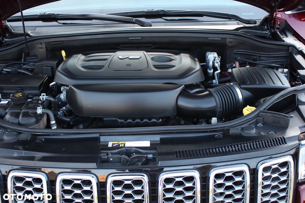 Jeep Grand Cherokee 3.6 V6 Summit - 26