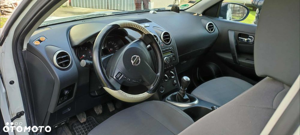 Nissan Qashqai 1.5 dCi Eco visia - 4