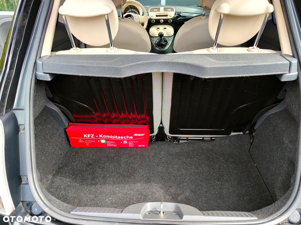 Fiat 500 1.2 Lounge - 28