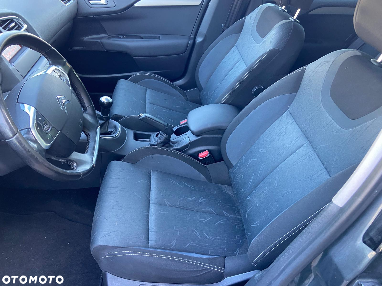Citroën C4 VTi 95 Attraction - 6