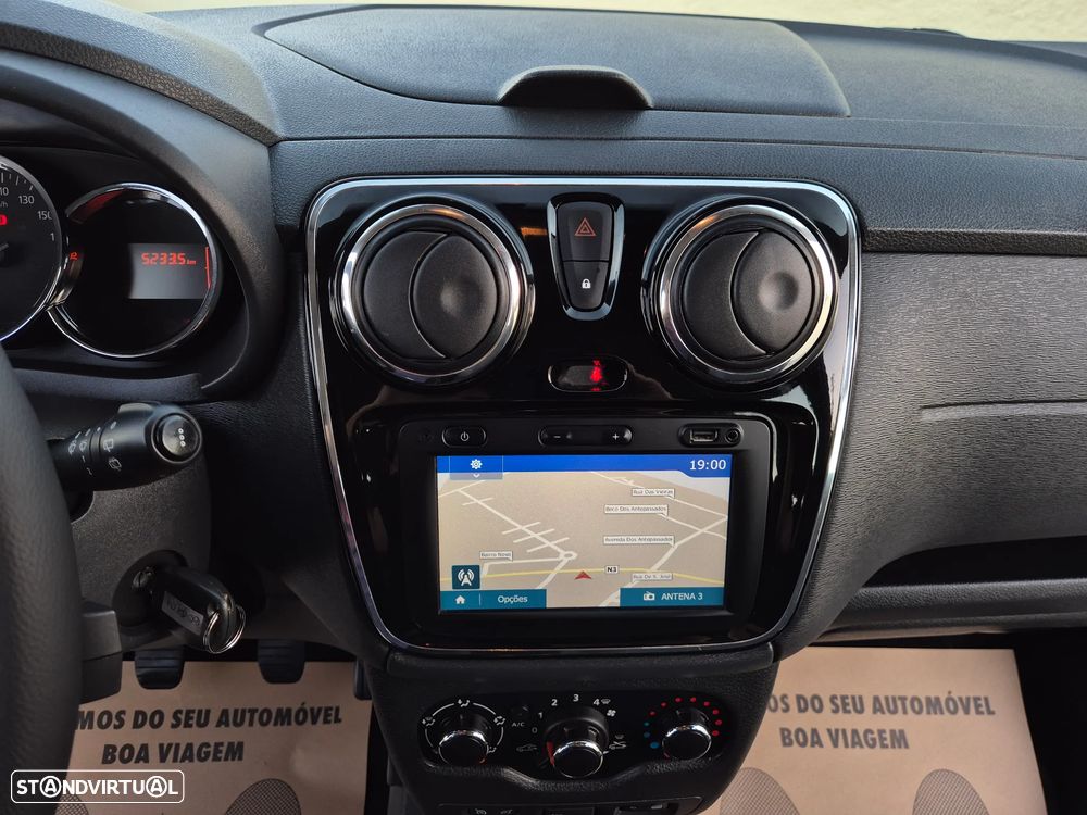 Dacia Lodgy 1.5 dCi SL 10 Anos 7L - 29