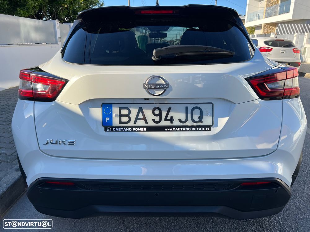 Nissan Juke 1.0 DIG-T N-Connecta - 7