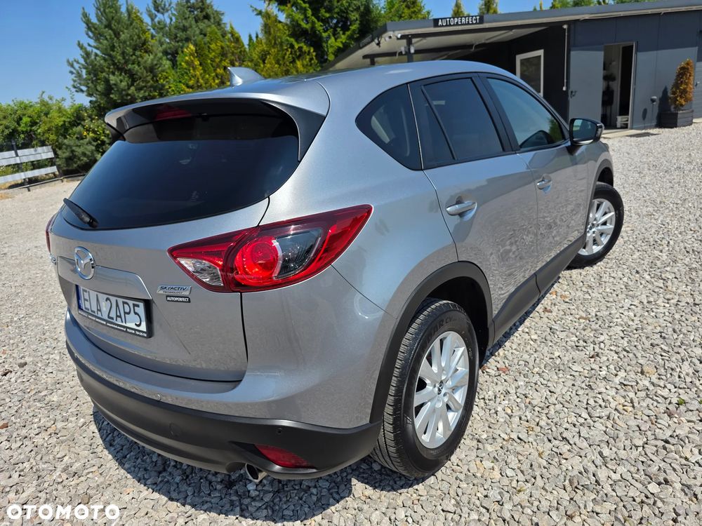 Mazda CX-5 SKYACTIV-G 165 Center-Line - 7