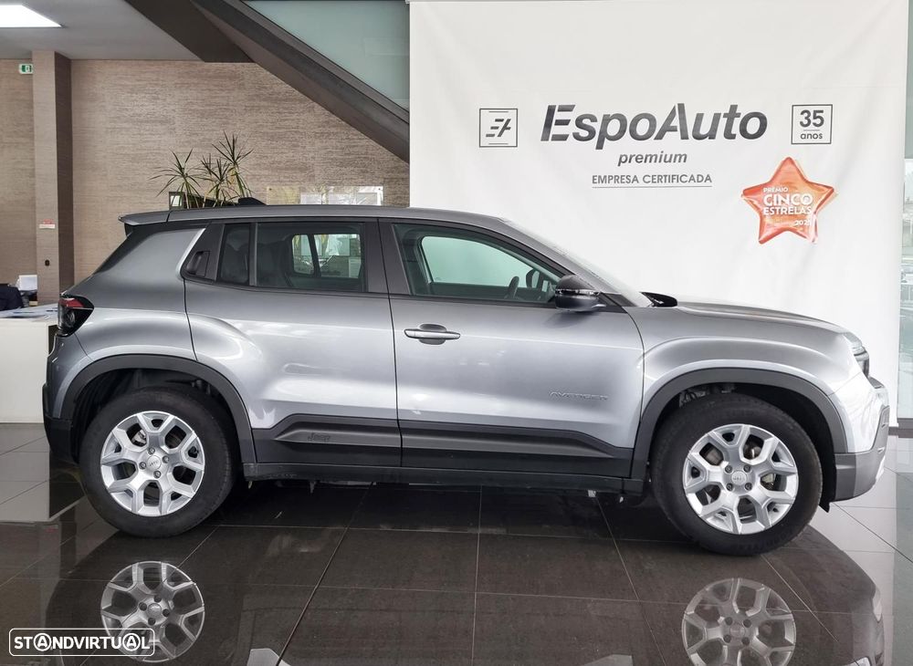 Jeep Avenger 1.2 GSE T3 Altitude - 6
