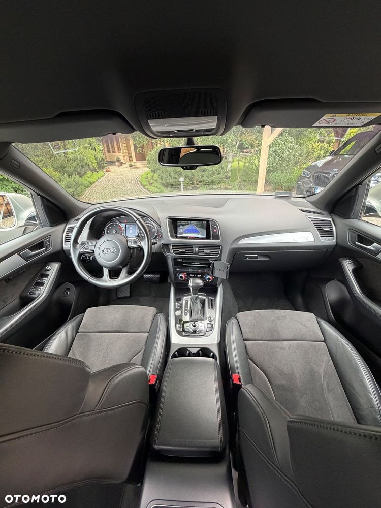 Audi Q5 2.0 TDI Quattro S tronic - 10