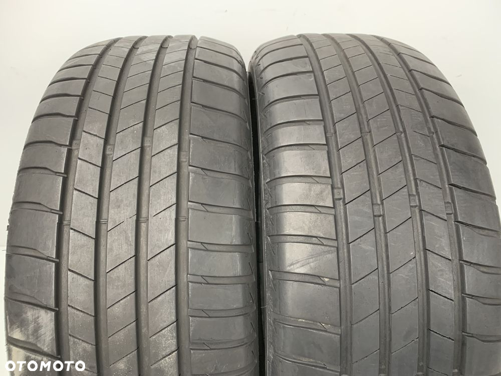 2x 215/55/17 Bridgestone Turanza T005 / 2022r 6mm / GWARANCJA - 2