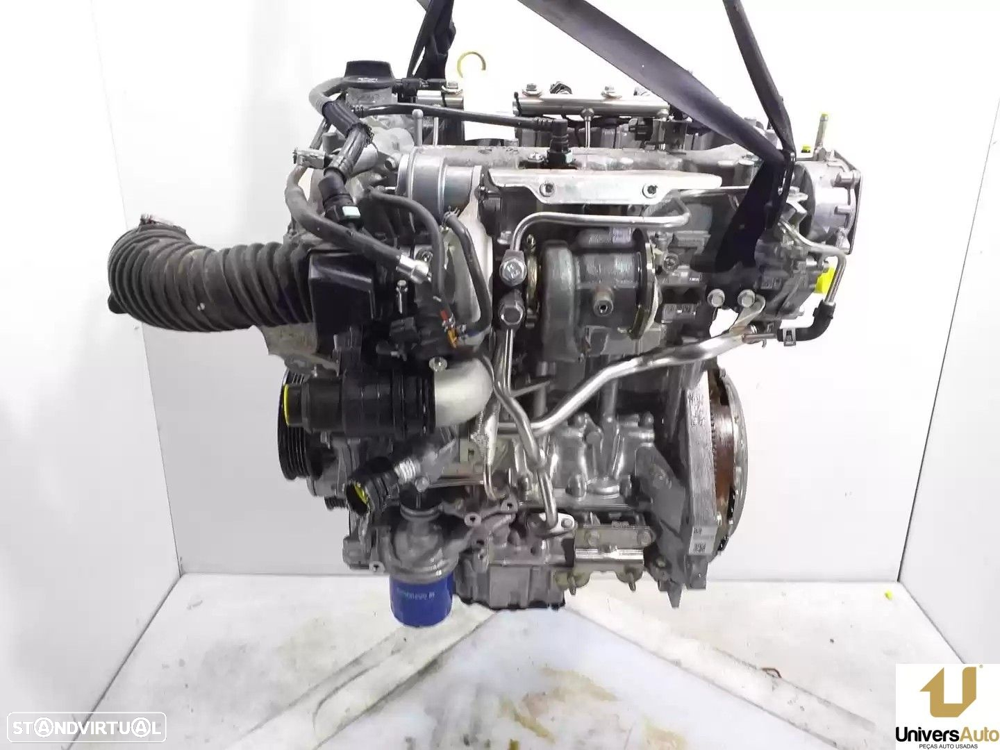 MOTOR COMPLETO OPEL ASTRA K 2018 -LE2 - 3