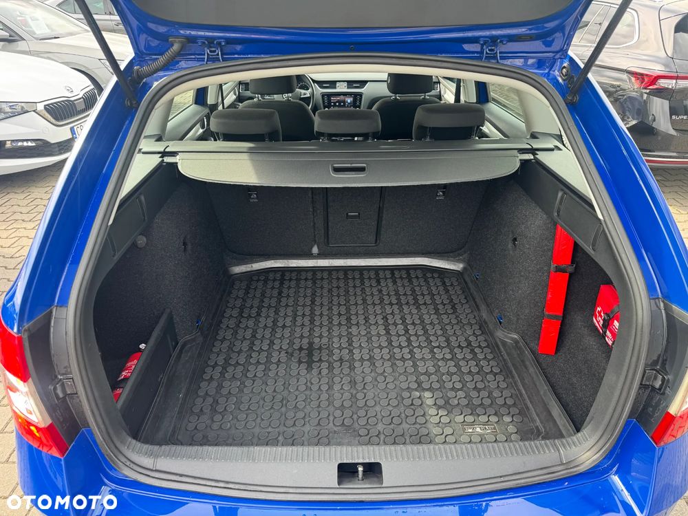 Skoda Octavia 2.0 TDI SCR Ambition DSG - 26