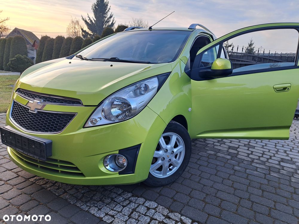 Chevrolet Spark 1.2 LS+ - 37
