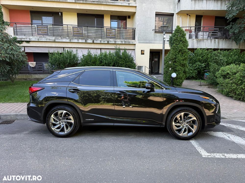 Lexus Seria RX 450h (hybrid) Luxury Line - 8