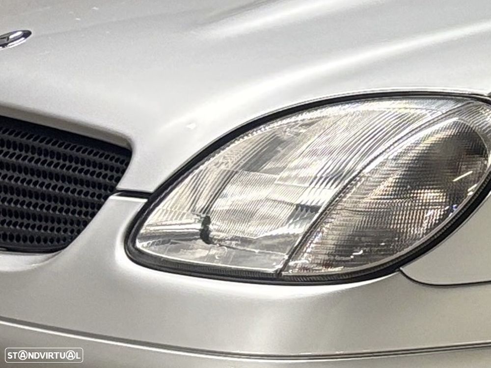 Mercedes-Benz SLK 200 Kompressor - 11