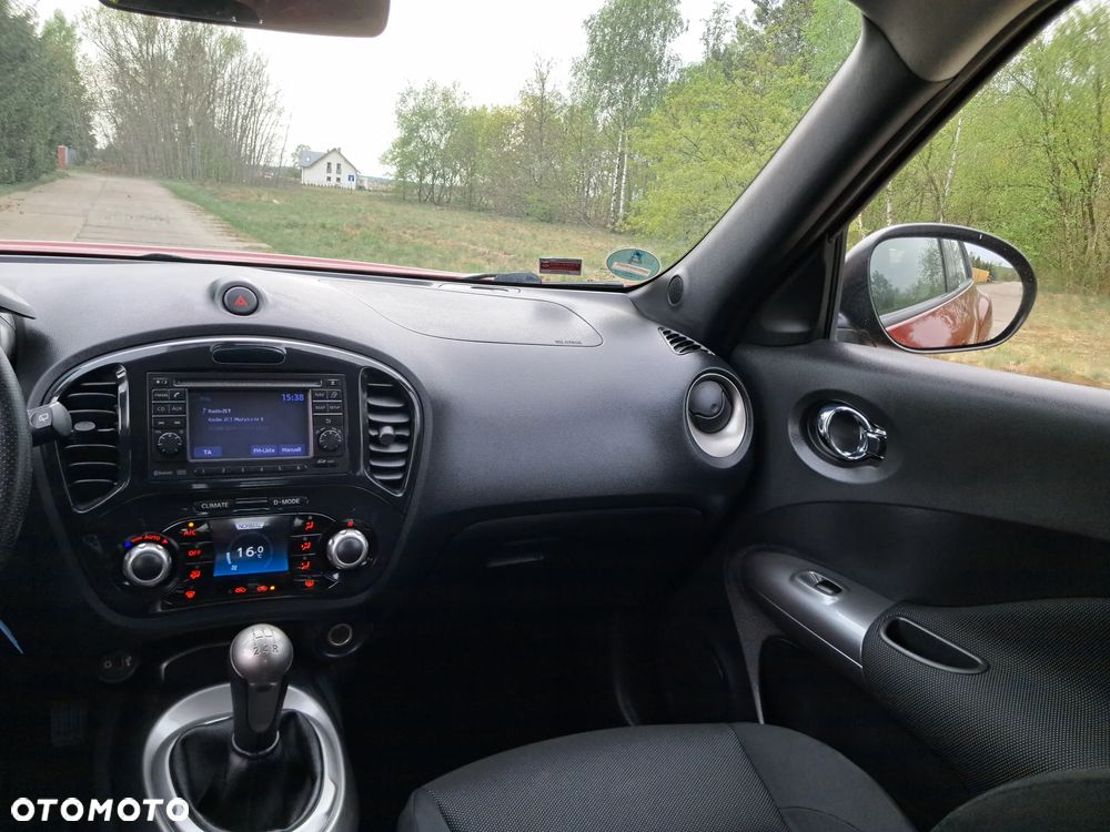 Nissan Juke 1.6 Start/Stop Tekna - 18