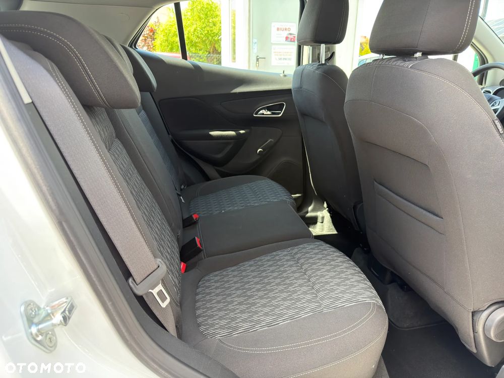 Opel Mokka 1.6 ecoFLEX Start/Stop Selection - 9