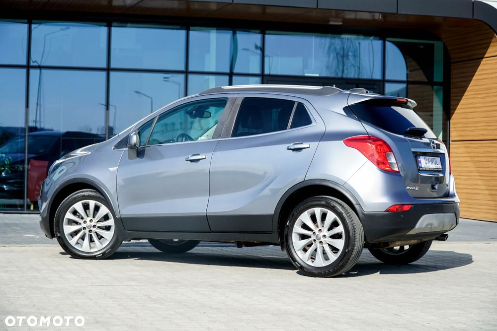 Opel Mokka - 10