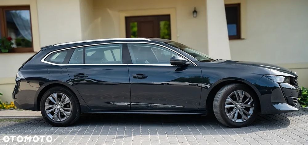 Peugeot 508 SW BlueHDi 130 Active Business-Paket - 5