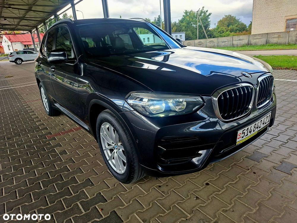 BMW X3 xDrive20d Luxury Line - 8