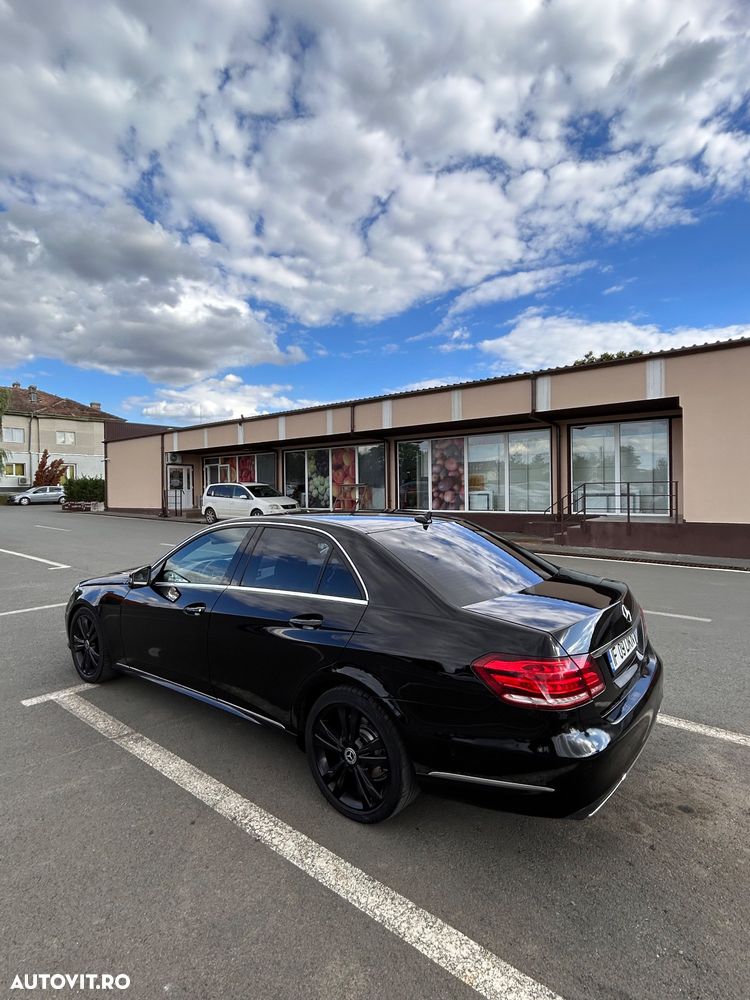 Mercedes-Benz E 200 CDI BlueEfficiency Aut. - 11