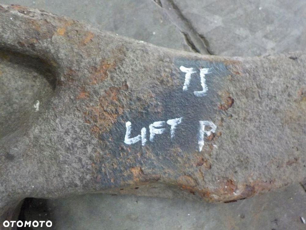 VW T5 LIFT WAHACZ LEWY PRAWY PRZÓD PRZEDNI - 5