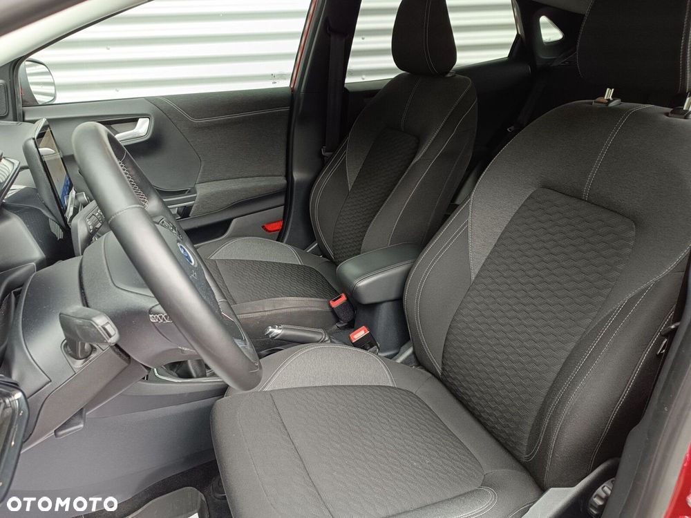 Ford Puma 1.0 EcoBoost mHEV Titanium - 32