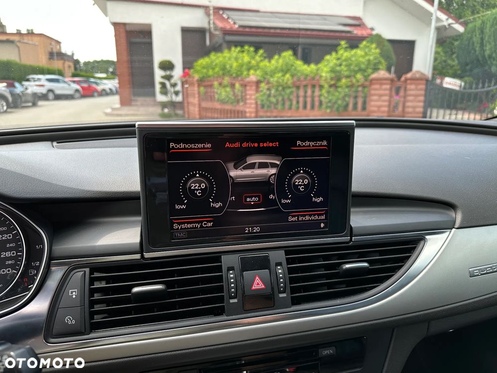 Audi A6 Avant - 12