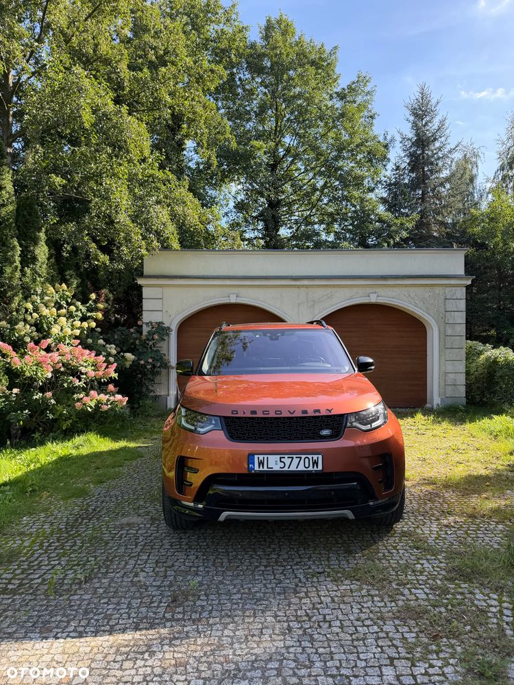 Land Rover Discovery 3.0 TD6 HSE - 1