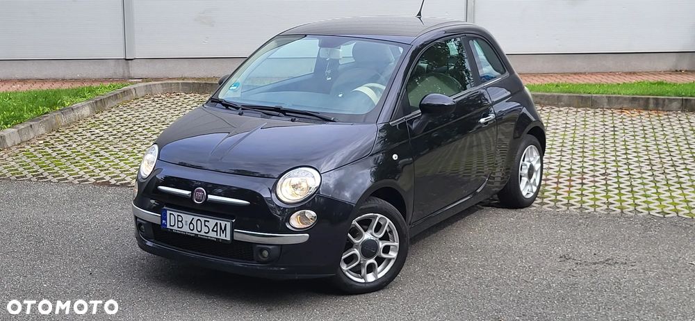 Fiat 500 1.2 Pop - 7