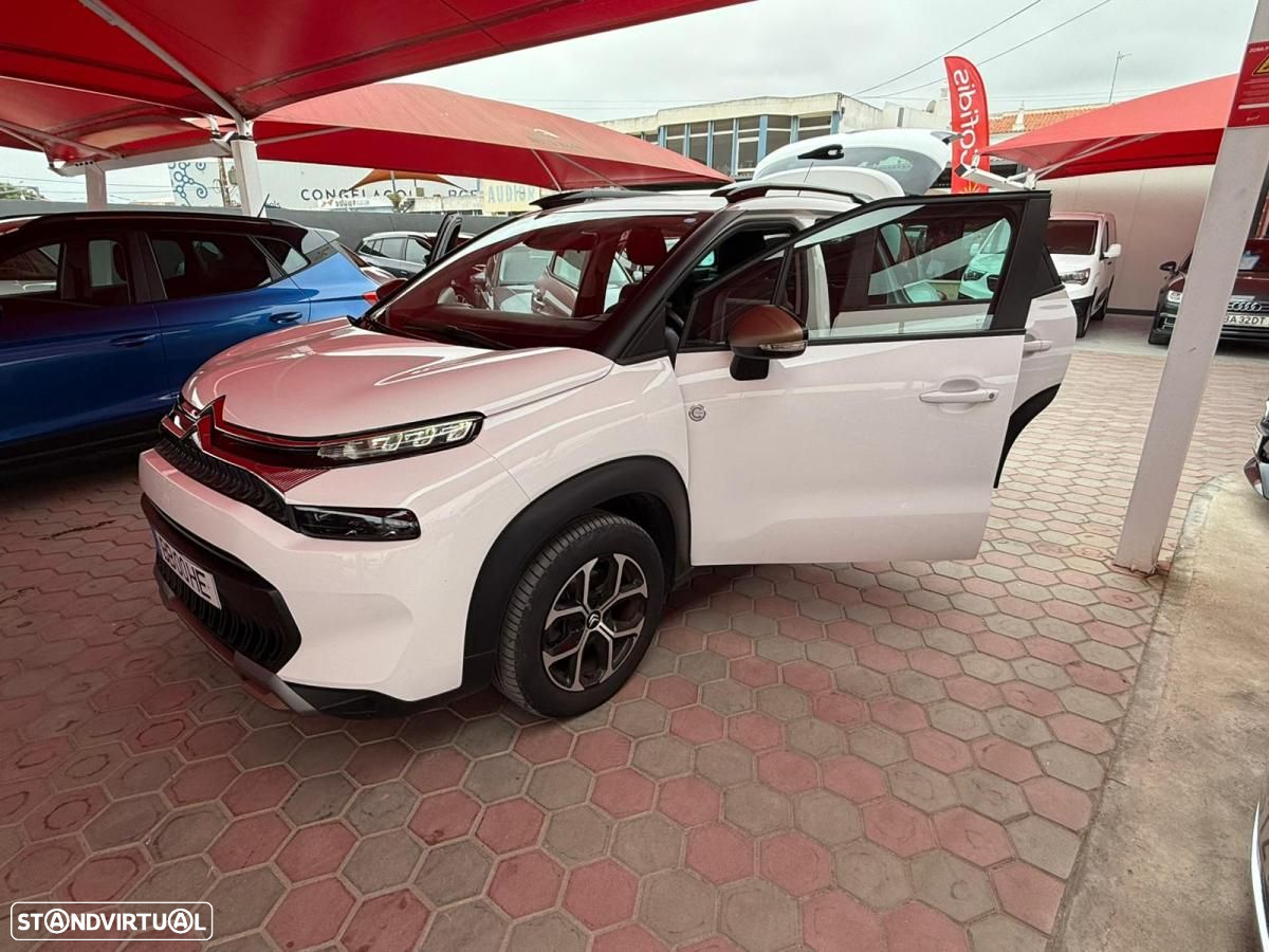 Citroën C3 1.2 PureTech Shine - 12