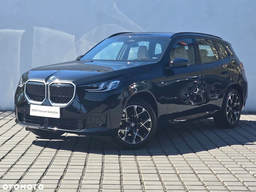 BMW X3 xDrive20d mHEV - 1