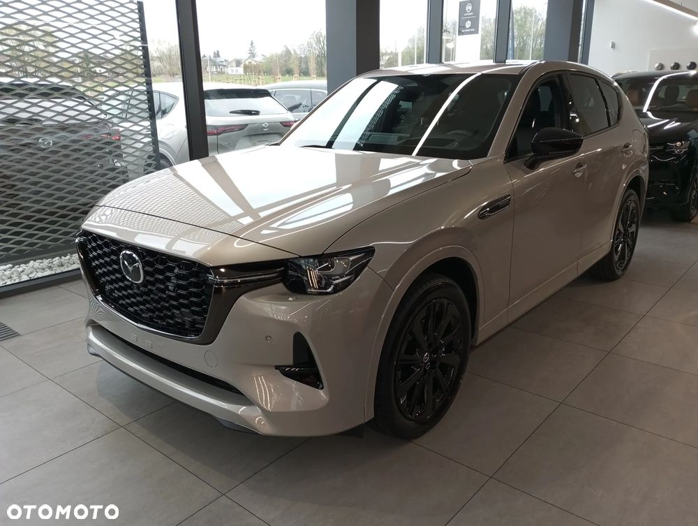 Mazda CX-60 2.5 PHEV Homura Plus AWD - 1