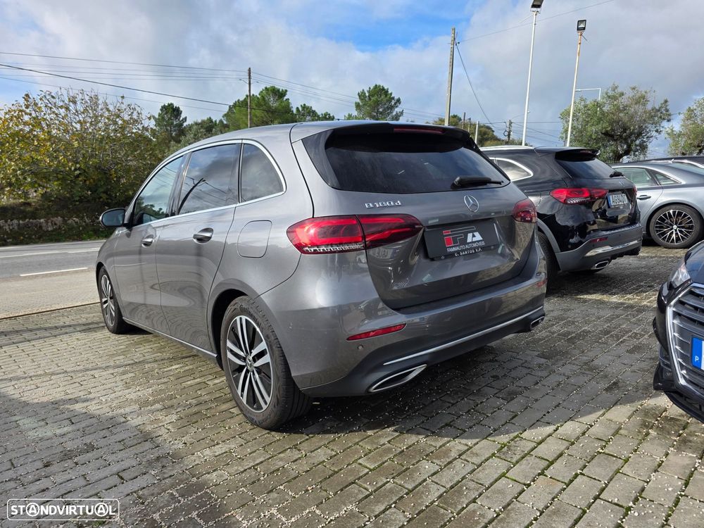 Mercedes-Benz B 180 d Progressive Aut. - 5