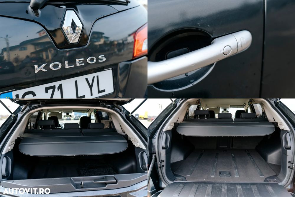 Renault Koleos 2.0 dCI Privilege - 12