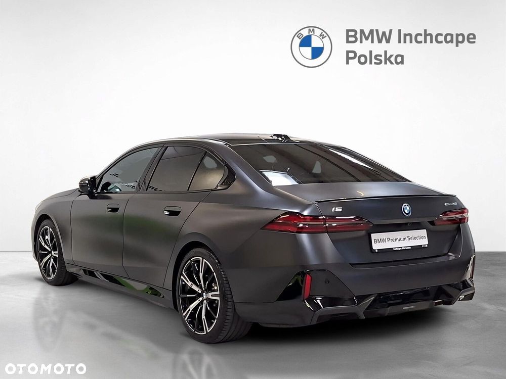 BMW i5 83.9kWh eDrive40 M Sport Edition - 4