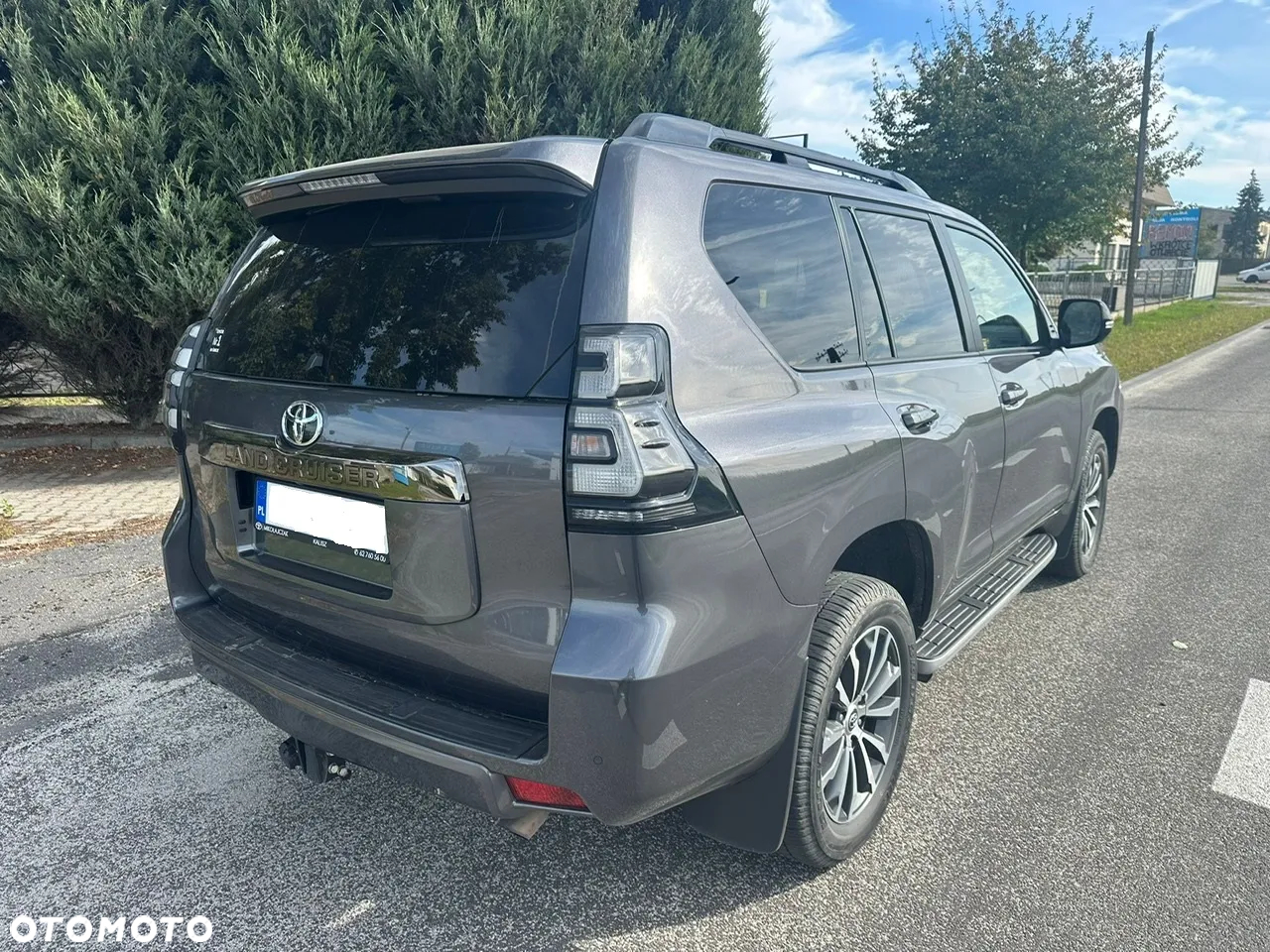 Toyota Land Cruiser LC 2.8 D-4D Prado - 2