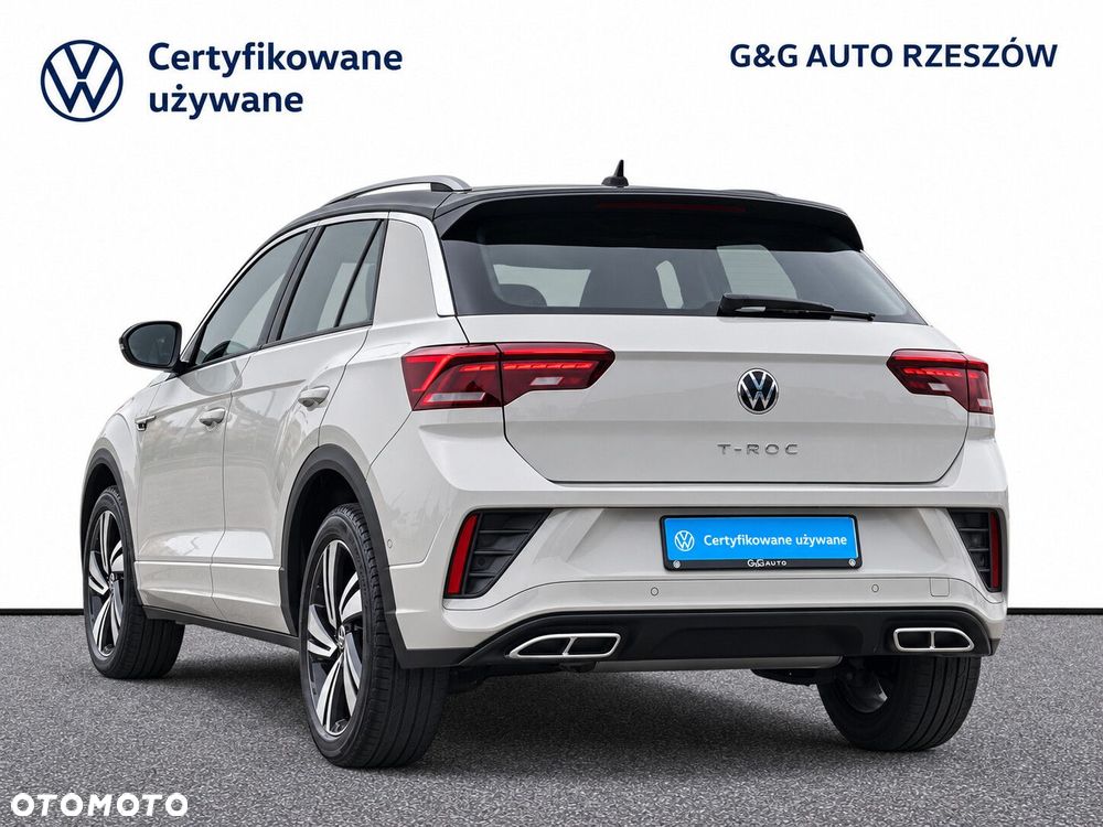 Volkswagen T-Roc - 4