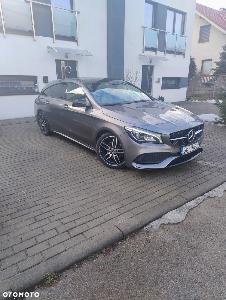 Mercedes-Benz CLA 180 7G-DCT UrbanStyle Edition - 6