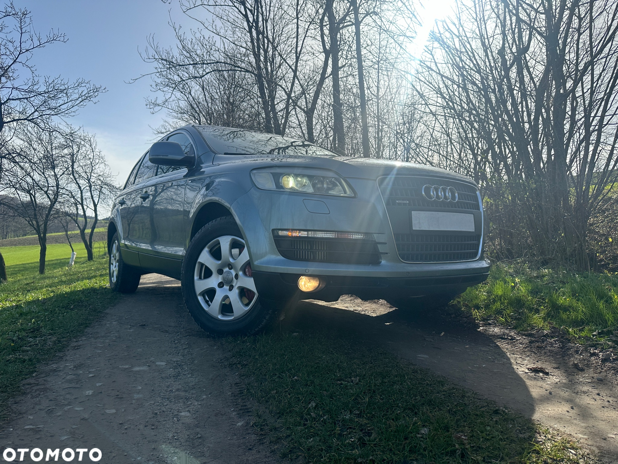 Audi Q7 3.0 TDI Quattro Tiptronic - 2