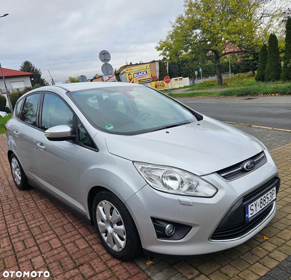 Ford C-MAX 1.6 Titanium - 1