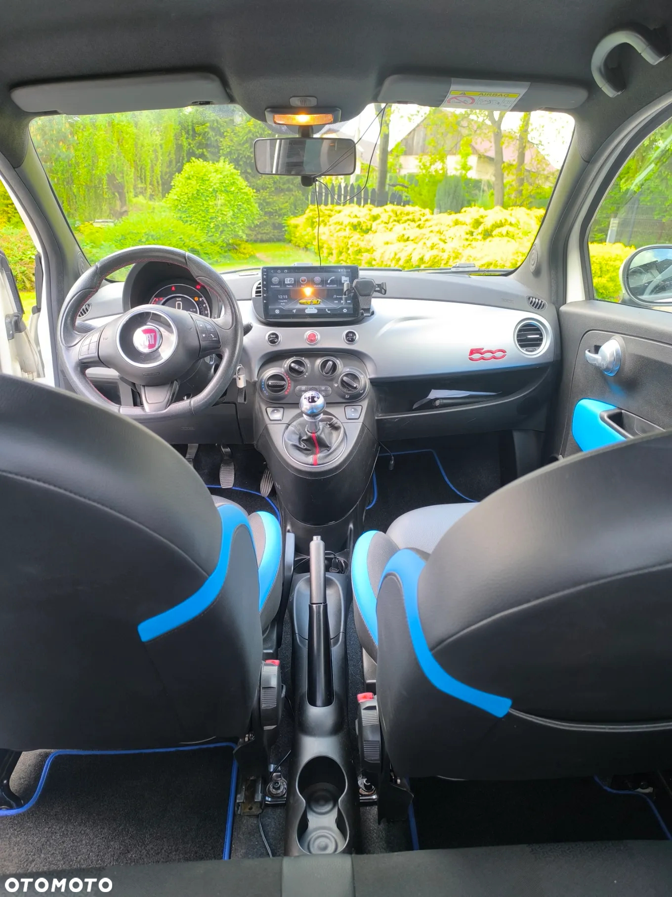 Fiat 500 0.9 8V TwinAir Start&Stopp - 8
