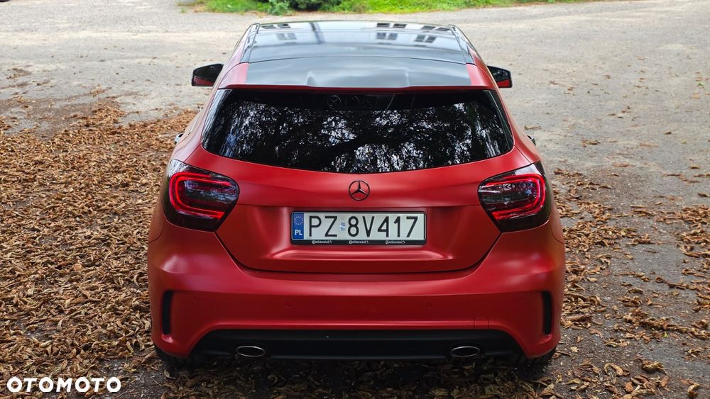 Mercedes-Benz Klasa A - 4