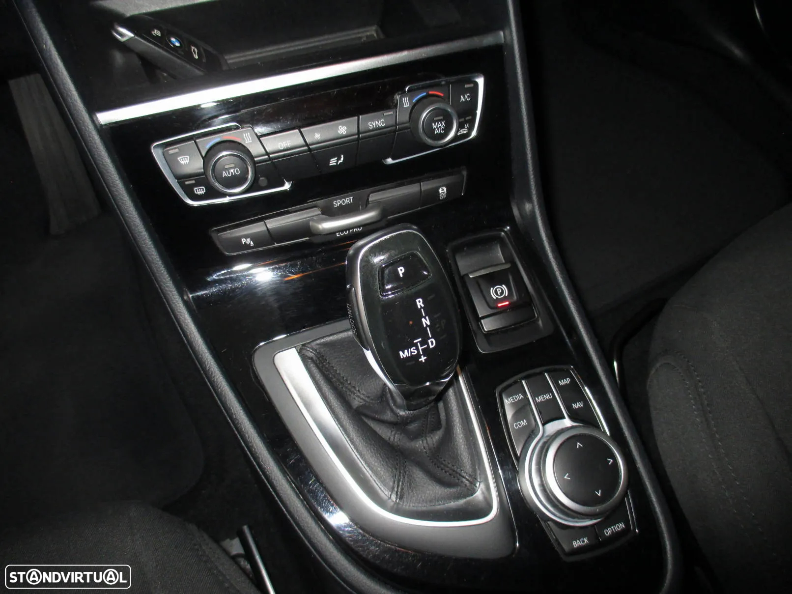 BMW 216 Gran Tourer d 7L Advantage Auto - 9
