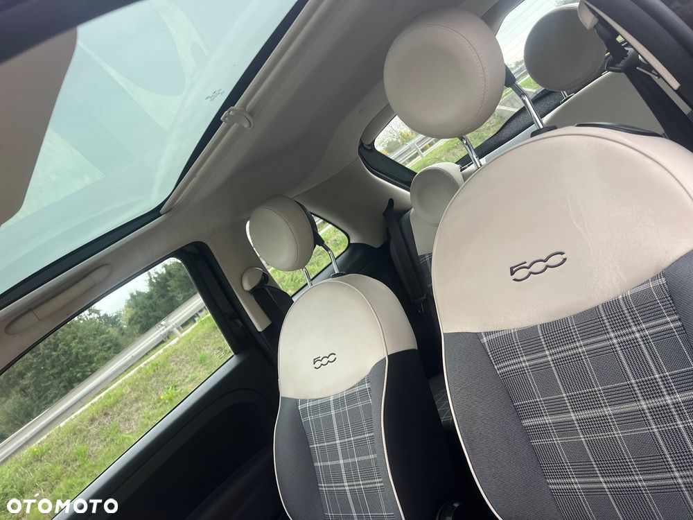 Fiat 500 1.4 16V Dualogic Start&Stop Sport - 22