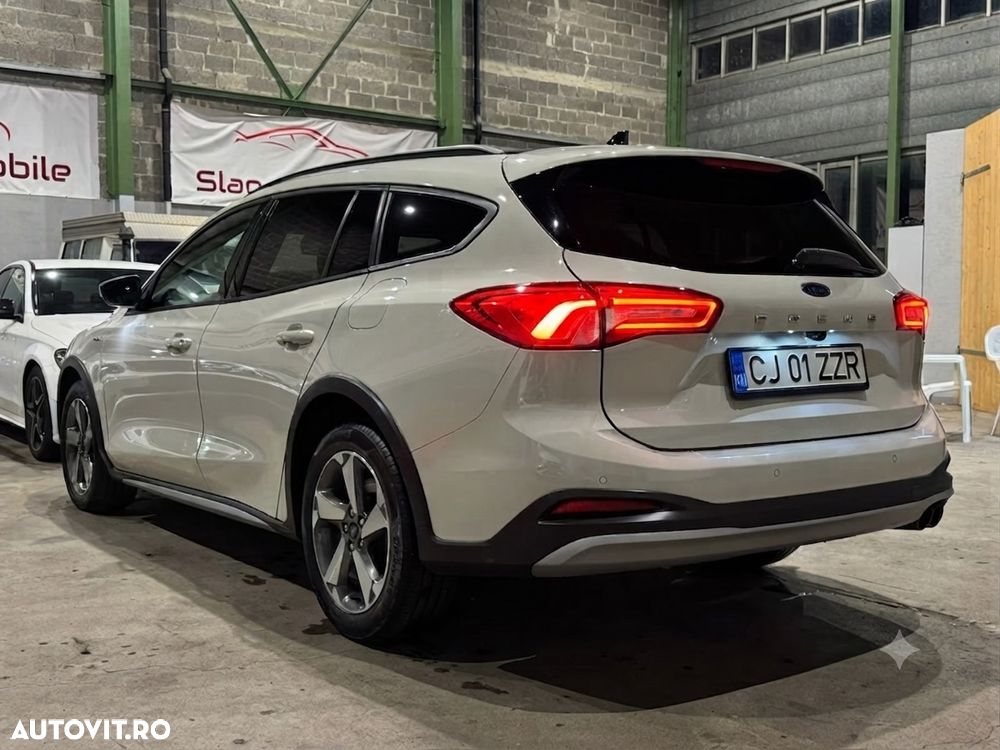 Ford Focus 1.5 EcoBoost ST-Line - 3