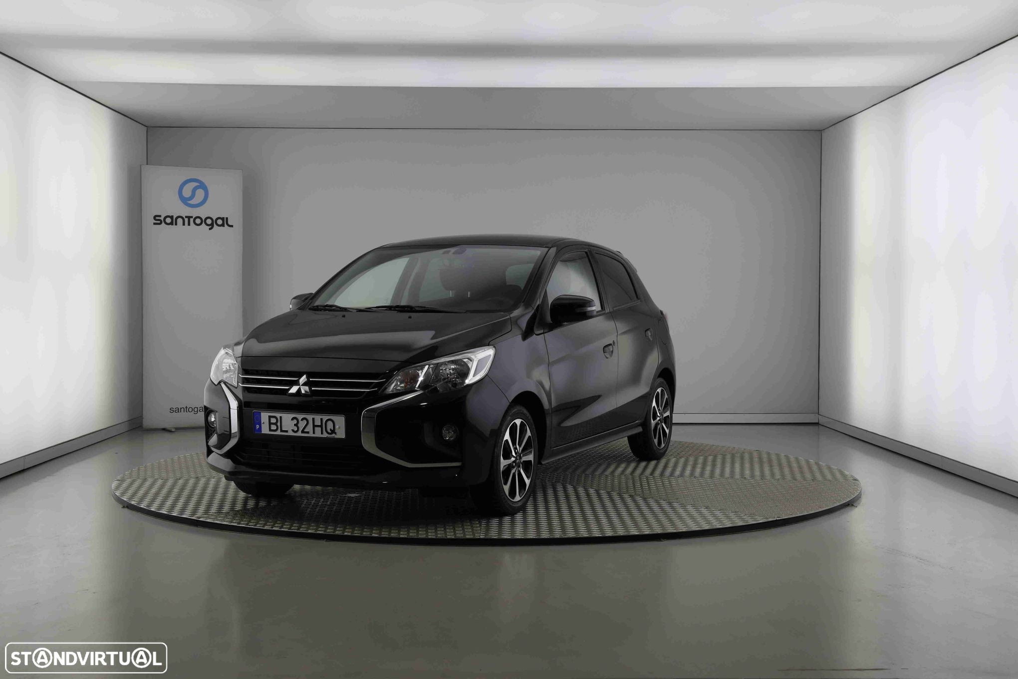 Mitsubishi Space Star 1.2 Connect Edition - 1